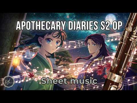 Hyakka Ryouran (Bassoon) - Lilas Ikuta