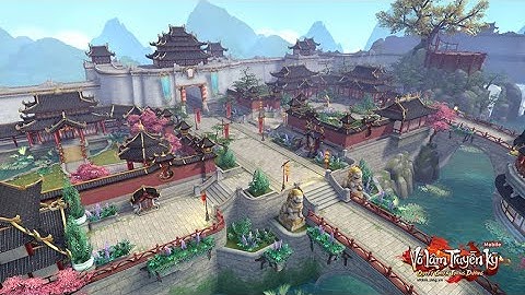 VLTK Mobile : #S737 Up K9 , Up Lực Chiến .. Làm Nv sư đồ