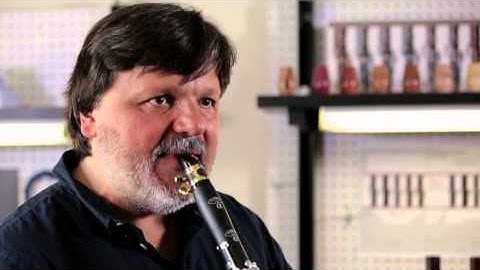 The Giuffredi Slap Tongue Technique | Backun Clarinet Concepts