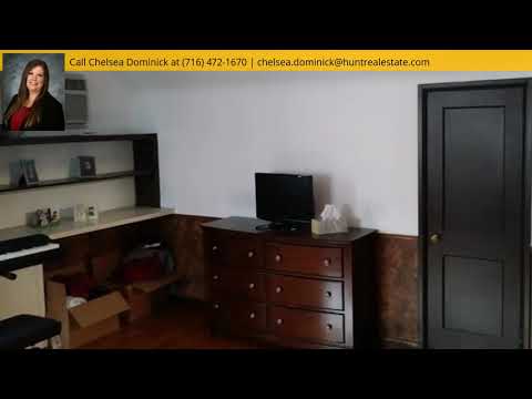 9701 Niagara Falls Blvd., Niagara Falls, NY home video tour