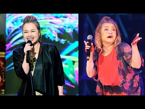 娃娃经典代表作 -- 开心女孩 Live