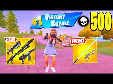 BLITZ MODE with the NEW Olivia Rodrigo Icon Skin Season 3 Updates are INSANE