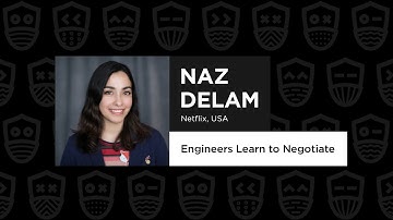 Engineers Learn to Negotiate – Naz Delam, React Summit Remote Edition 2021