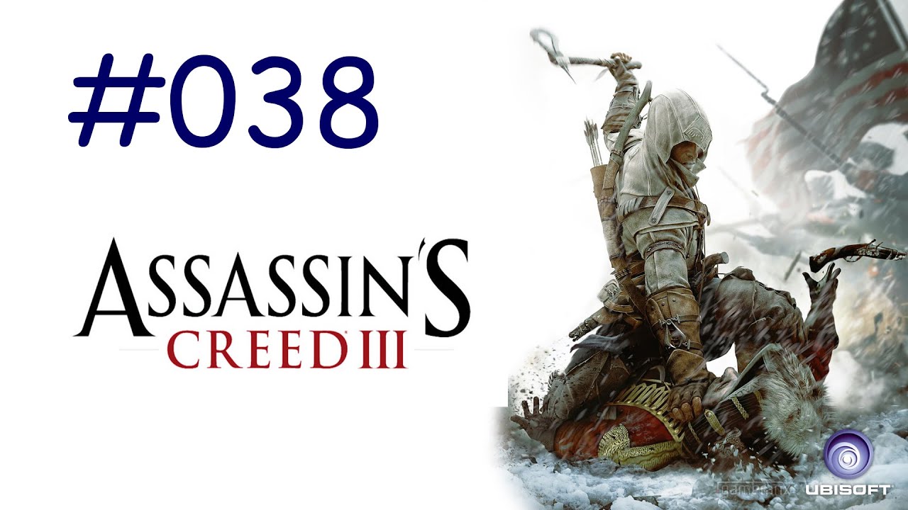 Let's Play Assassins Creed 3 #38 [Deutsch/HD] PISTOLE ö_ö - YouTube