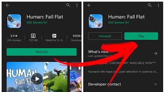 How to download human fall flat for free in Android screenshot 4