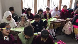 Storykit Storytelling Session At Ummat Public School,