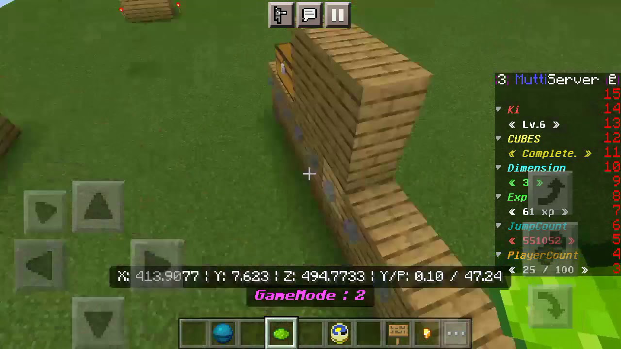 3bm tri neo [Double tap, no tp glitch]