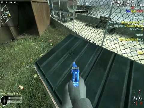 CoD4 Shipment Glitch!!