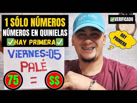 NÚMEROS PARA HOY VIERNES 05 DE ABRIL 2024 Mira 🔥PALÉ FUERTE🔥Viste 🔥63-36-21🔥Hoy Palé fuertes 🧹🧹🧹