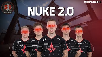 New CS:GO Update gave me Vertigo