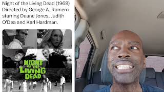 Night of the Living Dead (1968): The Film That Changed Horror Forever 🧟‍♂️