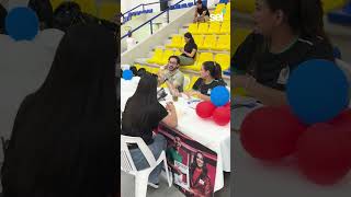 Realizan Feria Nacional del Empleo en Mazatlán con más de 400 vacantes disponibles