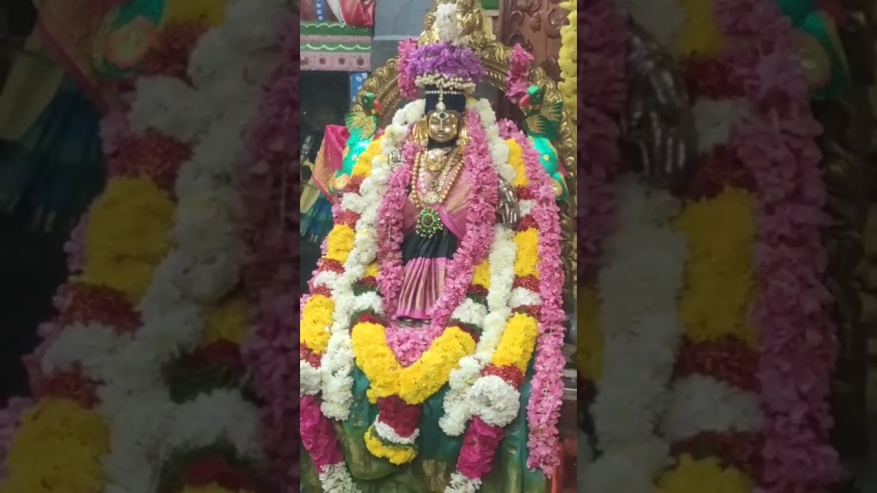 Day 2 - Magara Jyothi 2026 - Thiruvilakku Poojai - Mohini Alankaram - 07/01/2026