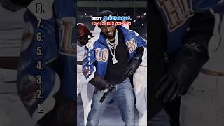 BEST SUPER BOWL HALFTIME SHOWS. #superbowl #shows #kendricklamar #coldplay #rihanna