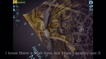 World of Tanks Blitz: Map inspector; Must have app!