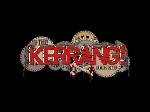 The Kerrang! Tour 2013 Podcast: Newcastle