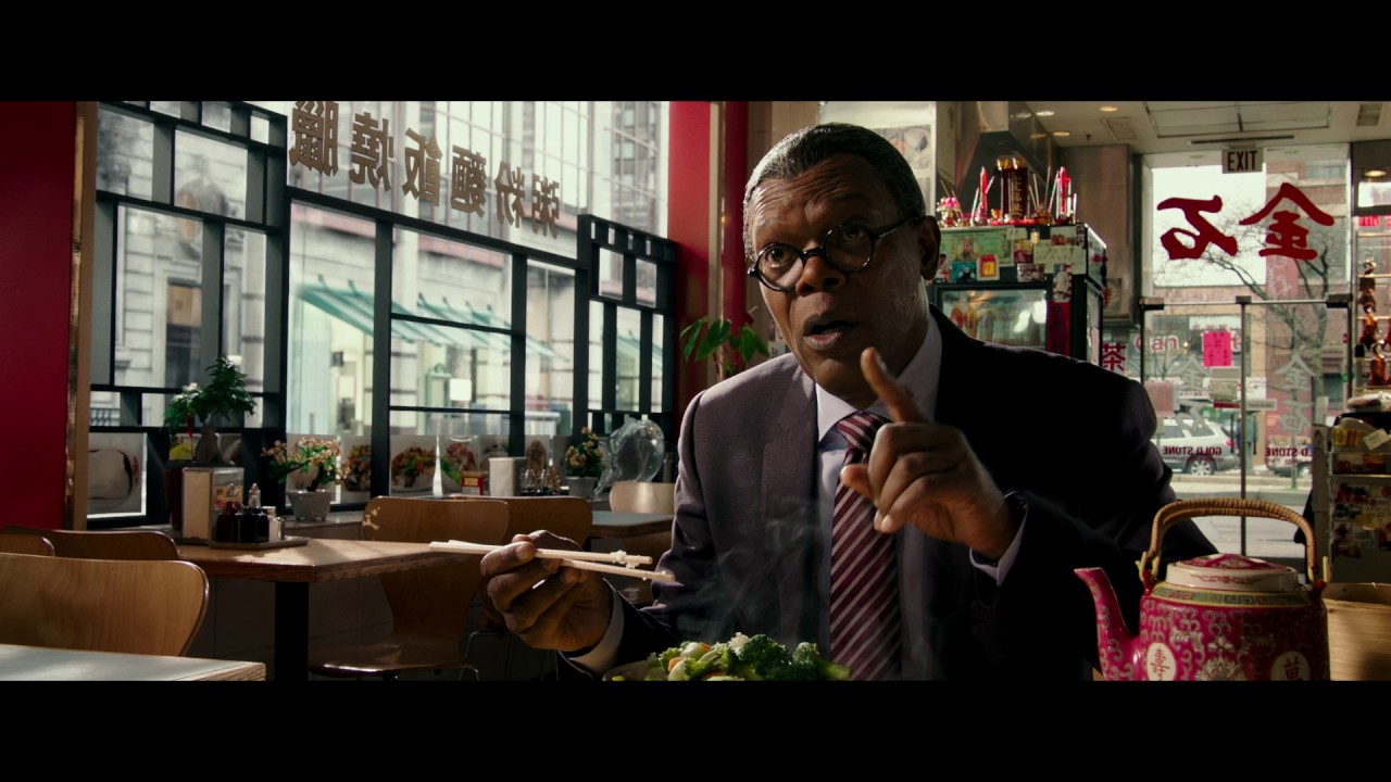 WATCH: Neymar stars in scene with Samuel Jackson for new 'xXx' film | Al  Arabiya English