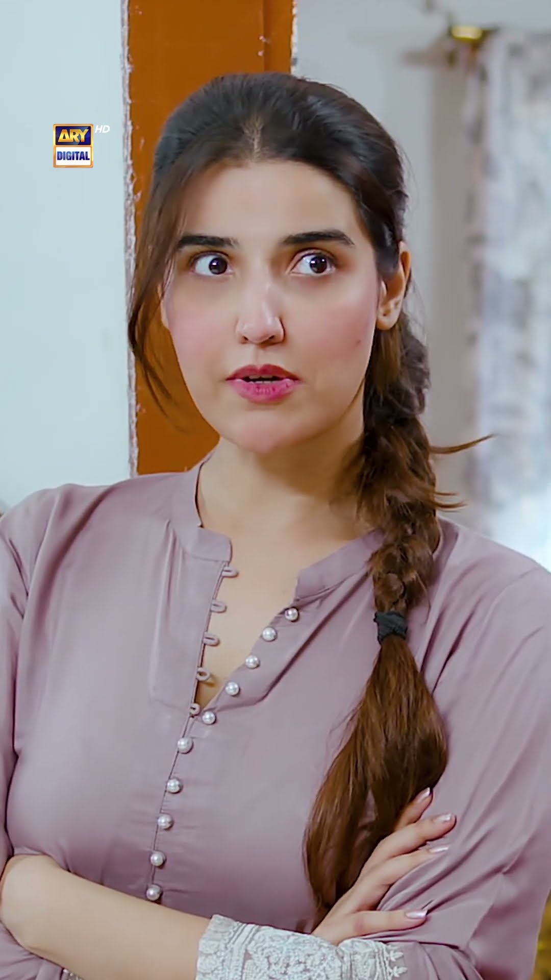Hosh mein tou ho Khala ? #bismil #shorts