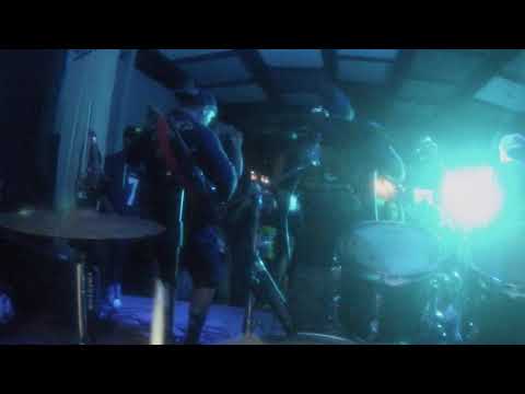 Human Mass Extermination - Jean Carlo Peña - Drum Cam - Live @ Managua, Nicaragua 29/06/2019