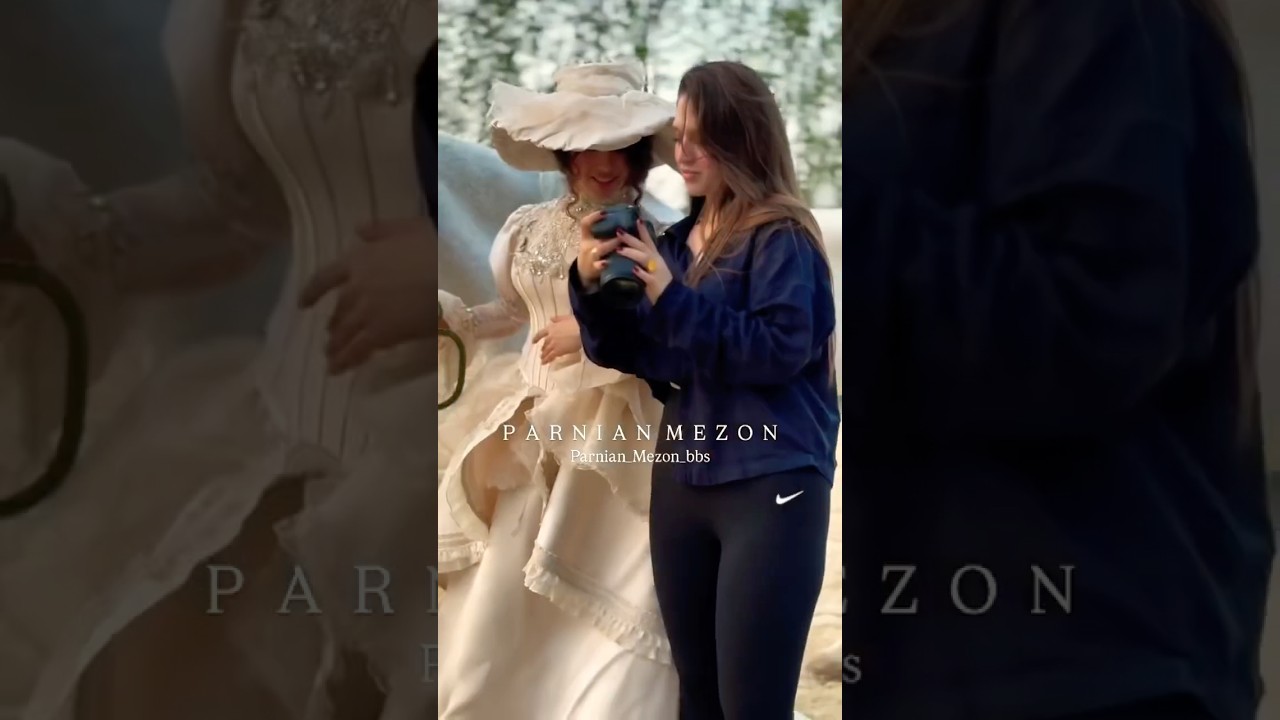 How much would you pay for this couture gown? ✨ 