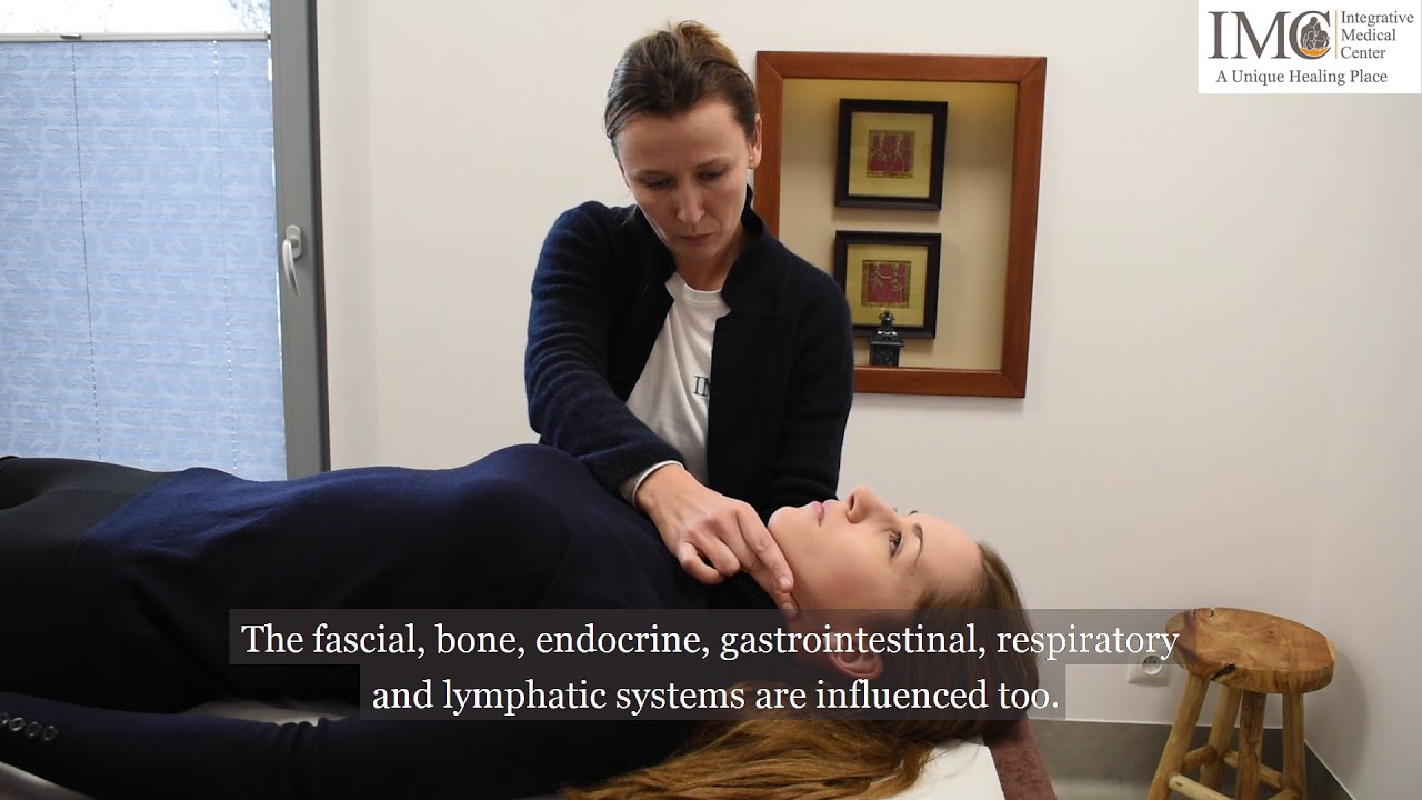 Craniosacral Therapyen Youtube