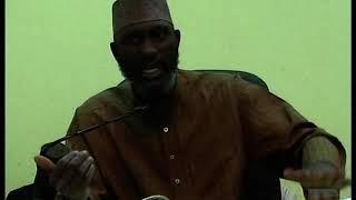 TAFSEER 32: Sheikh Muhammad Auwal Adam Albani Zaria Rahimahullah! screenshot 3
