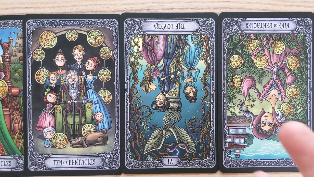 General tarot reading for SN YouTube