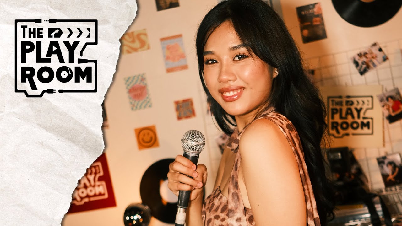 Heart performs 'Endless Vow' LIVE at The PlayRoom!