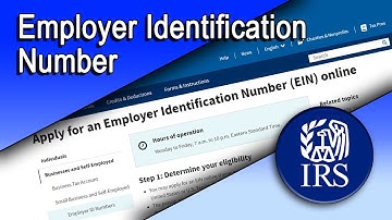 Five Things to Know about the Employer Identification Number