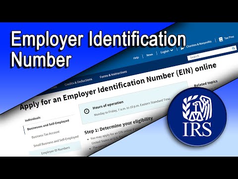 Video: Is het werkgeversregistratienummer?