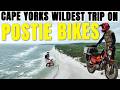 Cape York's Wildest Postie Bike Trip!