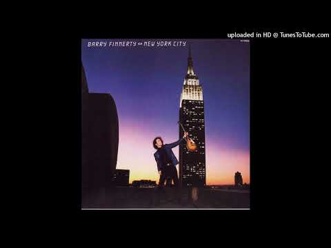 Barry Finnerty - Just My Luck (1982)