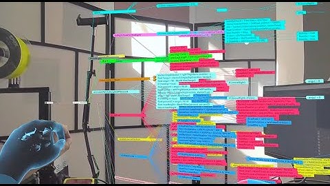 CodeWalker AR/VR - a better way to learn how code works