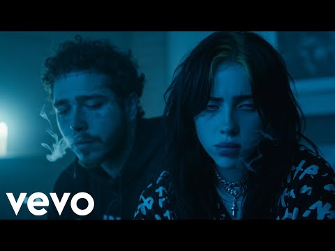 Post Malone Billie Eilish Cold Hearts Warm Nights 2025 New Emotional Song