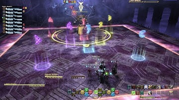 Final Fantasy XIV - Asphodelos: The First Circle (Savage) (First Clear) (DNC POV)