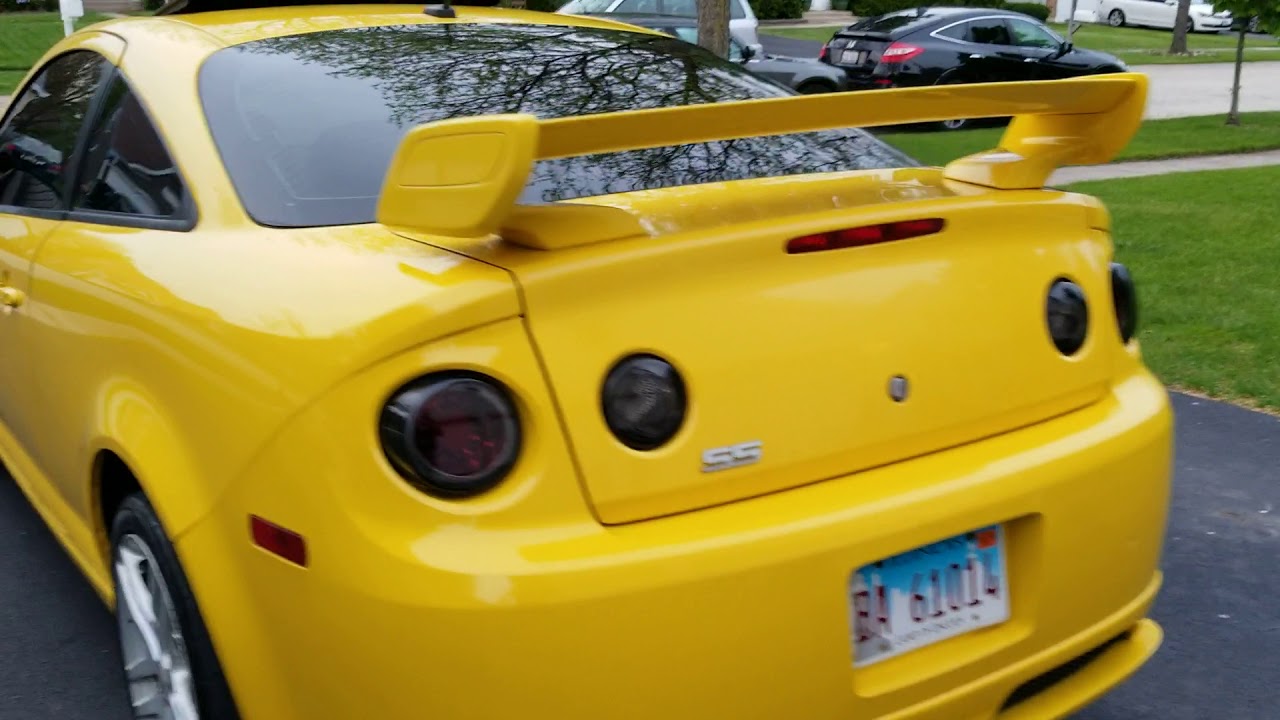 2006 Cobalt SS TVS1320 Supercharged