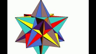 The Four Kepler-Poinsot Solids