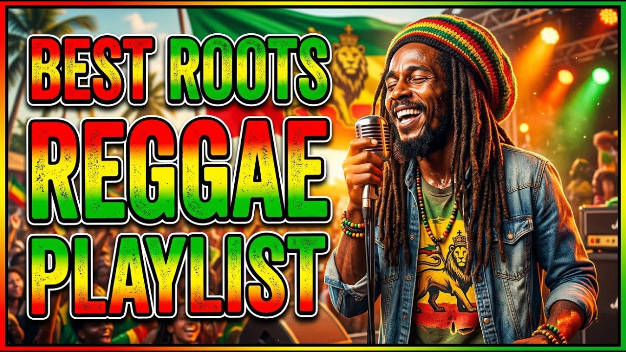 LIVE 2026 Roots Pulse | Deep Dub Echo & Calm Motion