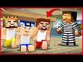 AREF BÜYÜ YAPTI ŞEHİRDEKİ HERKES BEBEK OLDU ???? - Minecraft
