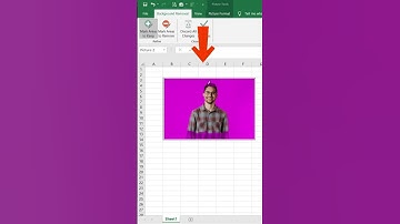 Excel Magic Trick: Remove Image Background Easily” #phonk #excel #ytshorts #shorts #excelmagictrick
