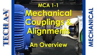 MCA 1-1 - MECHANICAL COUPLING ALIGNMENT