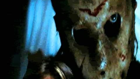 Horror ident for television