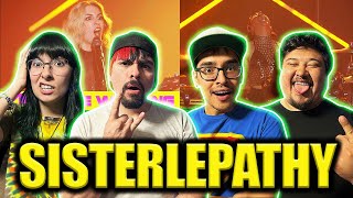 American Musicians & Streamers FIRST TIME REACTION to The Warning 'EVOLVE' (LIVE @ 2023 MTV VMAS)