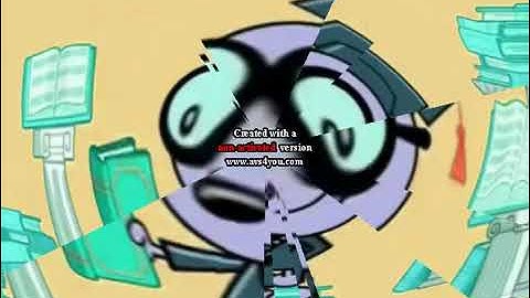 (REUPLOAD) Wow! Wow! Wubbzy! Theme Song In Tree Effect