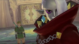 Zelda Skyward Sword| Enfrentamiento contra Grahim (templo de la contemplación parte 2) Ep 8