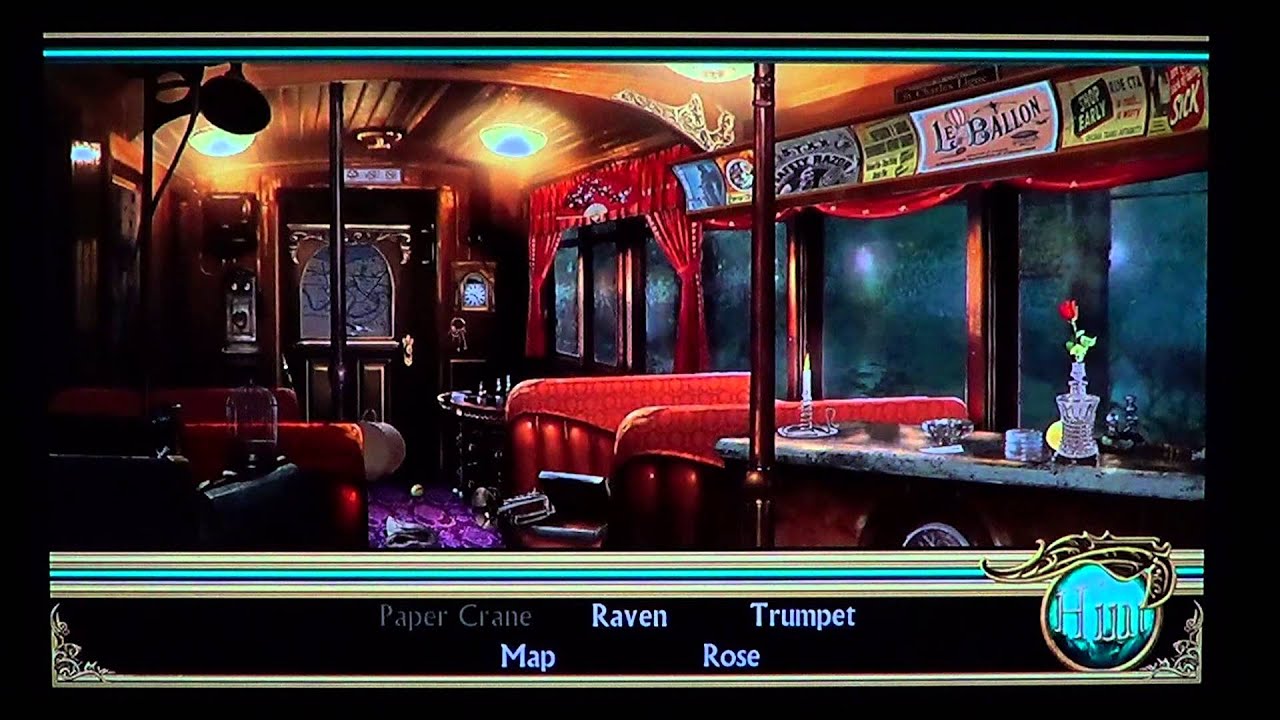 IOS Dark Manor hidden object mystery review