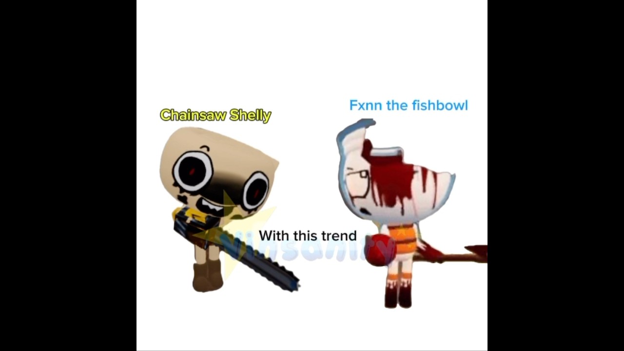 Chainsaw meme cause why not :p 