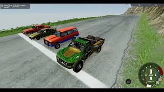 BeamNG drive | custom configs: REVISITED