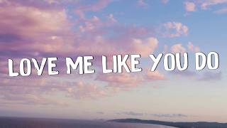 Love Me Like You Do  Ellie Goulding s  Ed Sheeran Powfu mix S