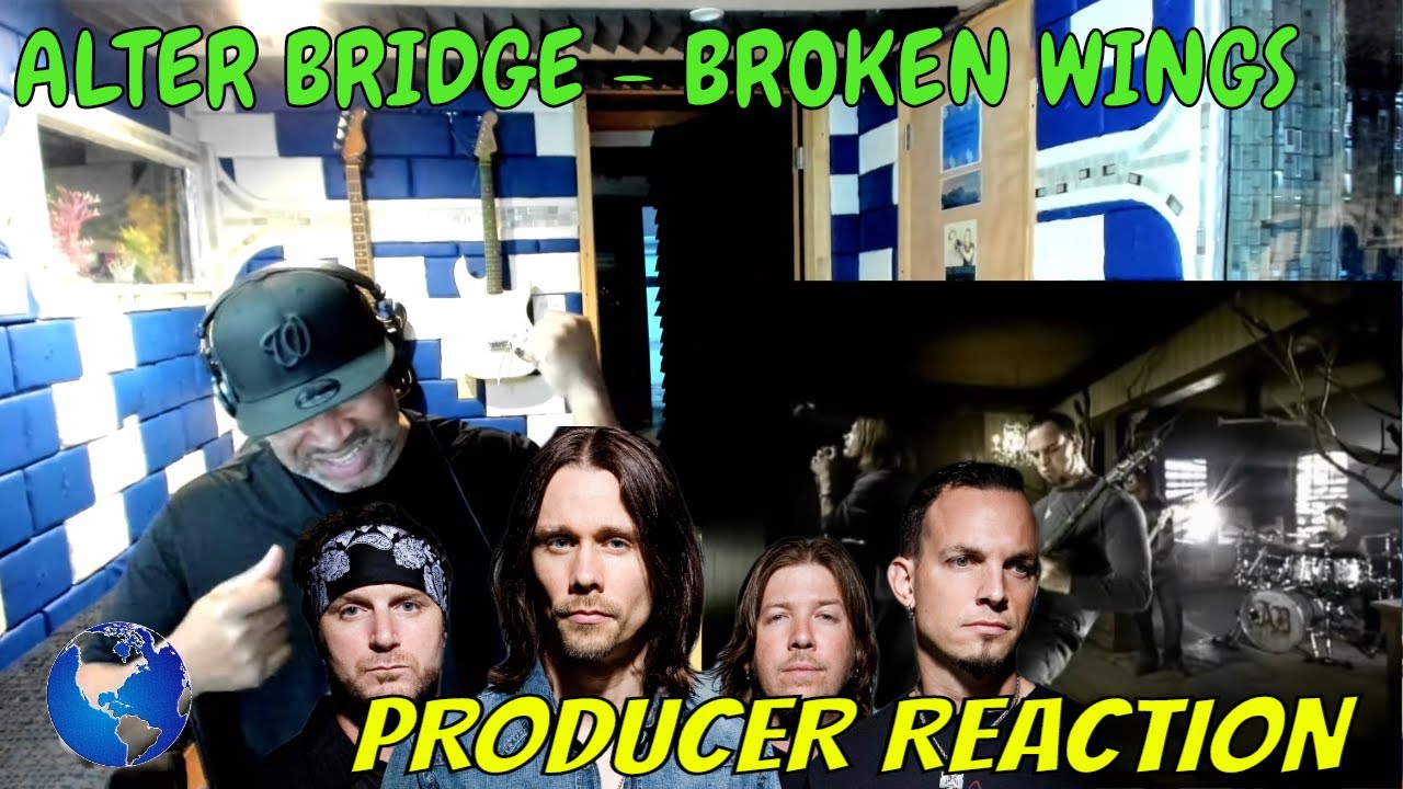 Alter Bridge Broken Wings übersetzung